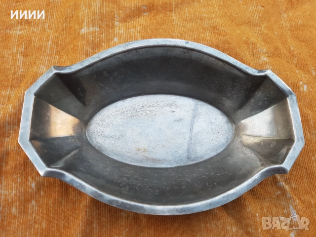 Посребрена фруктиера ABS