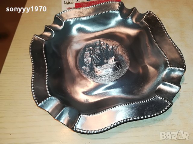 ГОЛЯМ ПУРАДЖИИСКИ ПЕПЕЛНИК С КОРАБ ОТ ГЕРМАНИЯ 0708221953