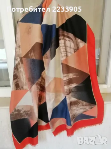 Дамски шал, снимка 1