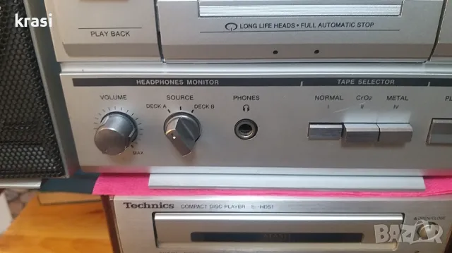 PHILIPS, снимка 10 - Радиокасетофони, транзистори - 50385233