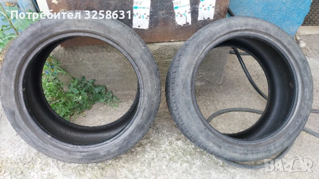 гуми 225 45 17, снимка 3 - Гуми и джанти - 50730777