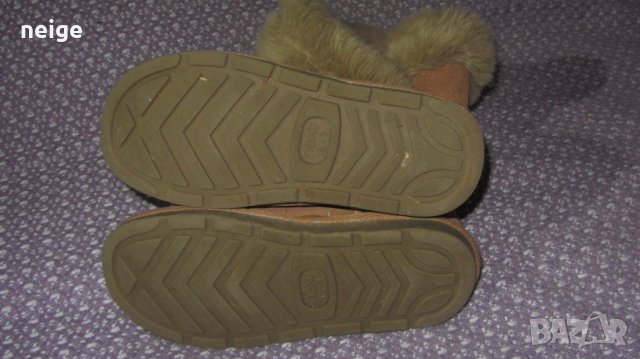 Next естествен велур ботуши 33 номер, снимка 10 - Детски боти и ботуши - 35601263