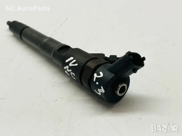 Дюза Инжектор за Iveco Ивеко Дейли 2.3 дизел 0445110273 504088755 Bosch 2007, снимка 9 - Части - 49706754