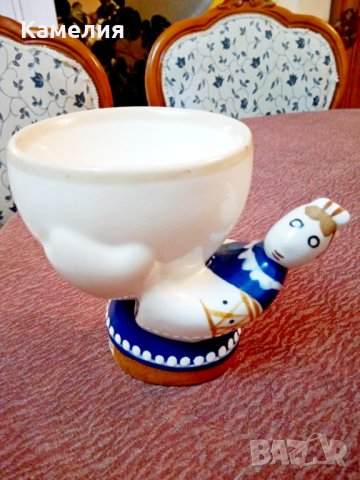 Руски порцелан , снимка 2 - Други ценни предмети - 40602742