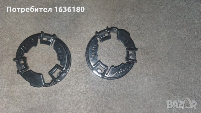 Крепежи за ксенон фейсови фарове е39 е38, снимка 2 - Аксесоари и консумативи - 32318408