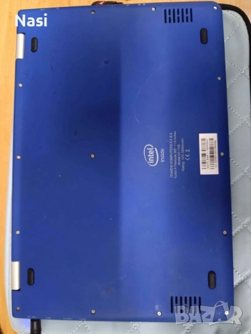 Лаптоп Turbo-x DI1106, снимка 4 - Лаптопи за дома - 53248971