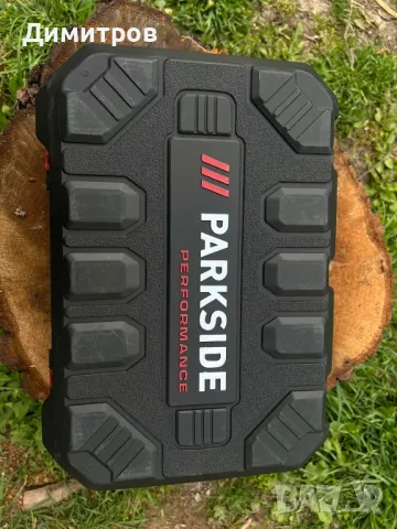 Акумулаторен ударен гайковерт/импакт Parkside PDSSAP 20-Li B2
, снимка 5 - Винтоверти - 49660025