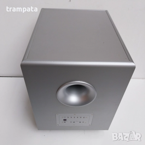 НАЙ ДОБРАТА ОФЕРТА Активен Субуфер ,Тонколона, Бас, Teufel  , снимка 4 - Тонколони - 52616883