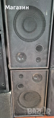 Ретро тонколони , снимка 4 - Тонколони - 52962117