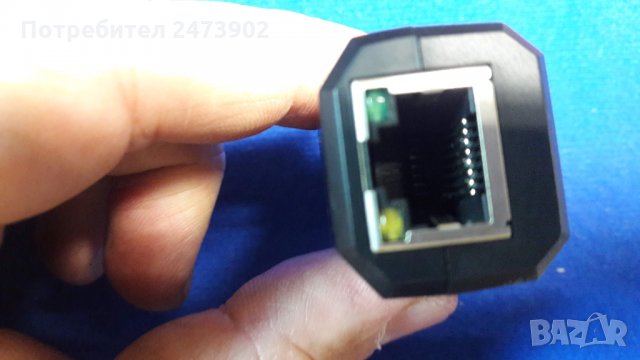 Настолен LAN адаптер USB 3.0 to Gigabit Ethernet NIC Network Adapter – 10/100/1000 Mbps, снимка 3 - Мрежови адаптери - 28675340