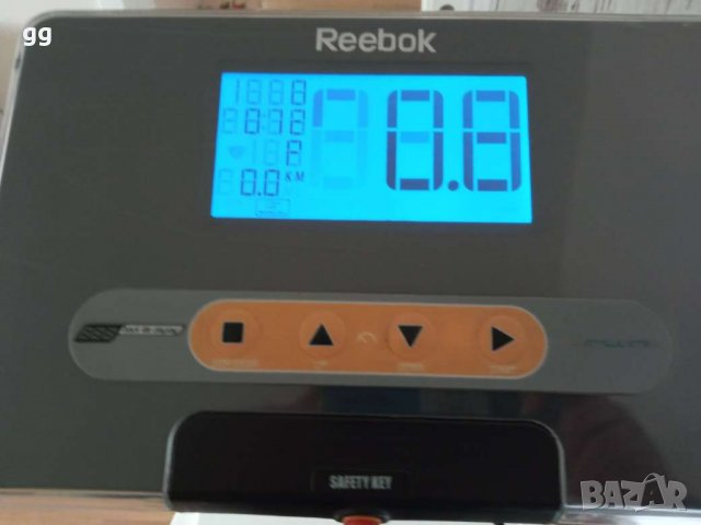 Reebok i-Run S Treadmill, снимка 4 - Фитнес уреди - 39550761