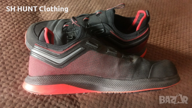WURTH MODYF M418157 PERFORMANCE S3 BOA Work Safety Shoes размер EUR 47 / 48 работни обувки WS1-30, снимка 8 - Други - 52075300