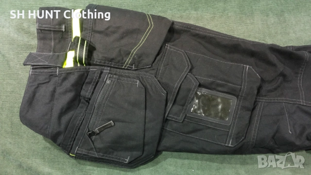 Bjornklader 286 WOrk Wear Trouser размер 52 / L работен панталон W2-42, снимка 4 - Панталони - 52002173