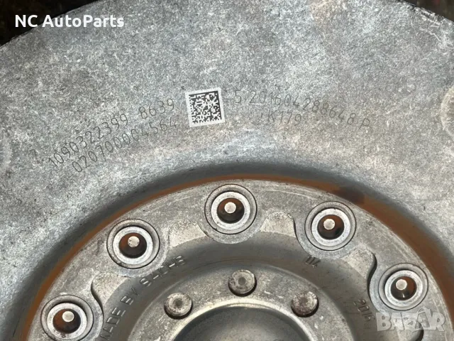 Хидротрансформатор за Range Rover Рендж Ровър Евок L538 Jaguar 2.0 дизел GX73-7000-AB 2017, снимка 9 - Части - 48790636