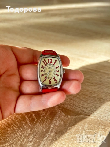 Часовник Casio Quartz Аналогов часовник, снимка 2 - Дамски - 53298381