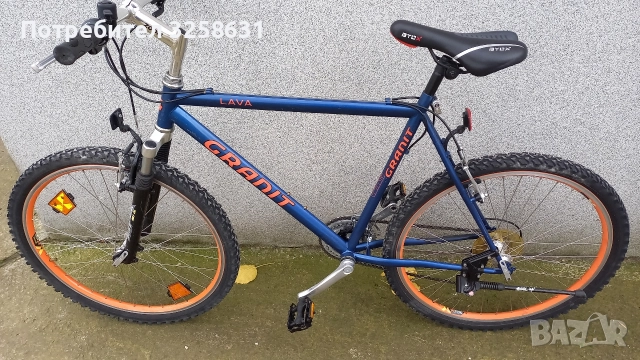 Колело маунтинбайк, снимка 6 - Велосипеди - 52604337