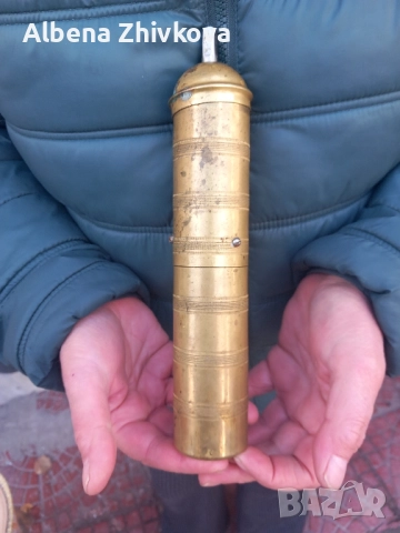 прабабата на кафемашините, снимка 5 - Кафемашини - 52072866