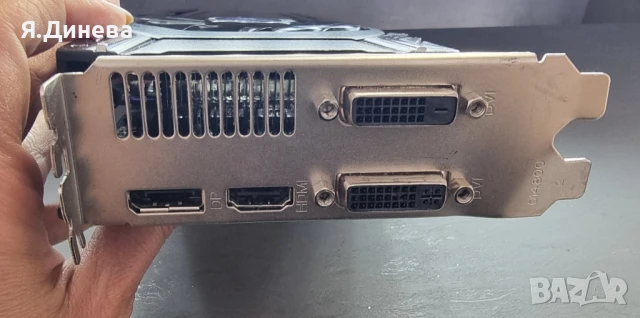 Radion HD 6870 1 GB видеокарта , снимка 5 - Видеокарти - 50562017