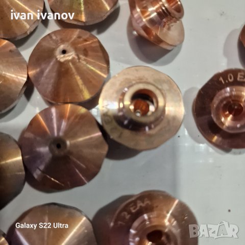 Дюза за FIBER лазер, снимка 7 - Други машини и части - 43504285