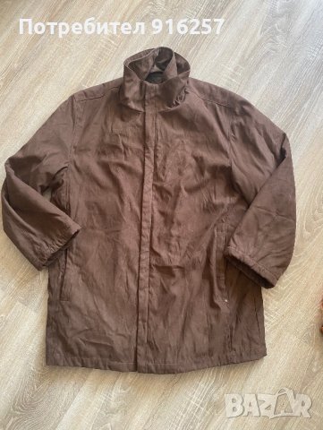 Мъжко яке- 50 размер, снимка 2 - Якета - 43906120