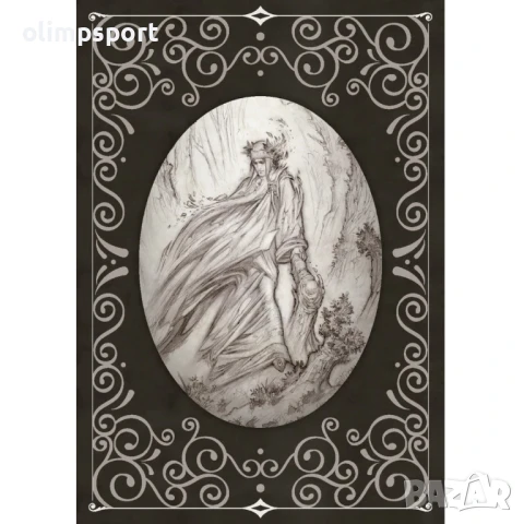 Карти Оракул LoScarabeo Dante's Inferno , снимка 7 - Карти за игра - 51263419