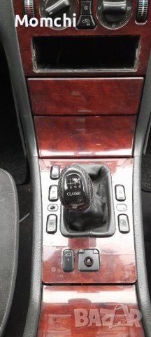 Мерцедес W210 E220Cdi, снимка 4 - Автомобили и джипове - 40631406