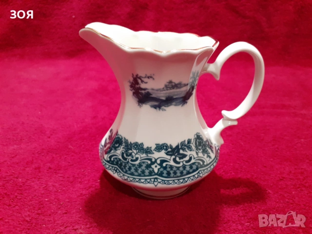 Сервиз от 80-те г.Качествен руски порцелан.Чаши 250мл, снимка 5 - Антикварни и старинни предмети - 53539787