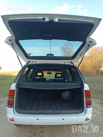 Opel Astra F 1.6 Sport, снимка 5 - Автомобили и джипове - 52635790