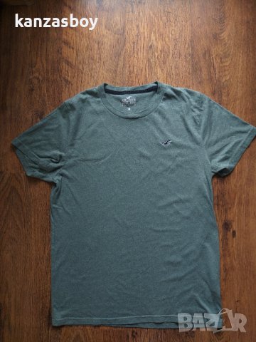 hollister - страхотна мъжка тениска , снимка 4 - Тениски - 40779298