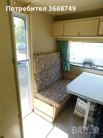 продавам каравана, снимка 11 - Каравани и кемпери - 53300177