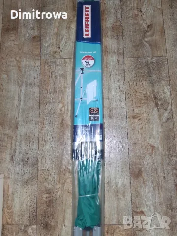 Сушилник за дрехи Leifheit Linopop UP-140, снимка 4 - Сушилници - 48454315