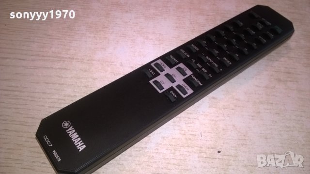 yamaha audio remote-като ново, снимка 8 - Други - 27489094