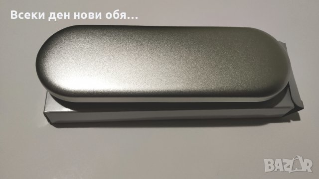 Луксозен комплект - химикал и тънкописец в метална кутия , снимка 18 - Други - 28898116