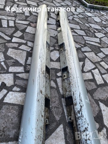 Праг ляв и десен за Тойота корола версо.2004.2008г, снимка 4 - Части - 39555902