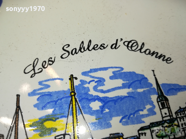 КРАСИВА ЧИНИЯ ЗА КОЛЕКЦИЯ ОТ ФРАНЦИЯ 1903241727, снимка 9 - Антикварни и старинни предмети - 44843231