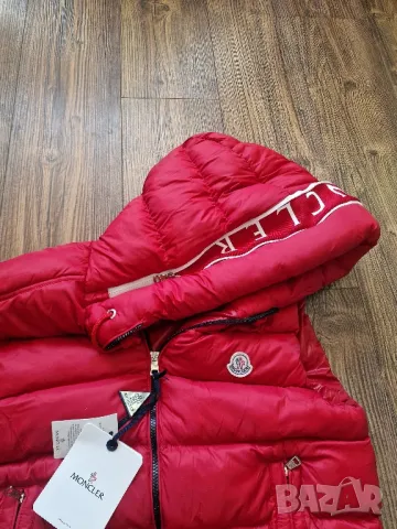 Страхотна мъжка грейка елек MONCLER размер S M L XL 2XL 3XL , снимка 8 - Якета - 47587406