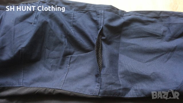 FIVE SEASONS Stretch Trouser размер L панталон със здрава и от части еластична материи - 405, снимка 14 - Панталони - 43064072