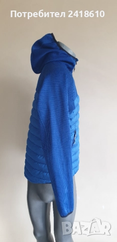 Berghaus HydroLoft  Stretch Hybrid Mens Jacket Stretch Size S  ОРИГИНАЛ! Мъжко Яке!, снимка 4 - Якета - 51879689