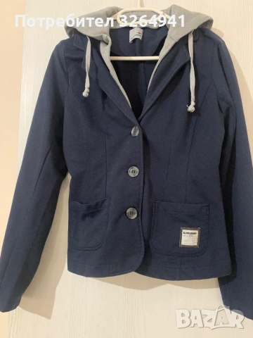 Спортно елегантно сако