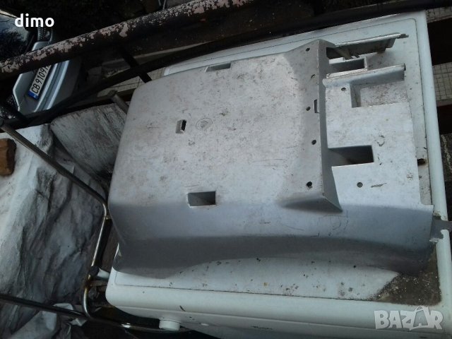 Пластмаси за скутер Италджет 150, снимка 11 - Части - 32646950