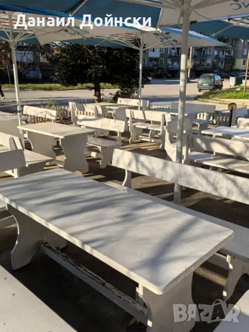 баварски маси, снимка 2 - Градински мебели, декорация  - 48056093