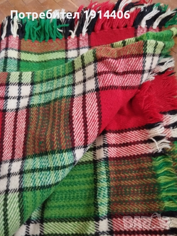 Родопски одеяла нови неупотребявани едновремешни  2 бр. 2,20 м./ 1,50 м. , 65 лв./бр., снимка 7 - Олекотени завивки и одеяла - 51870705