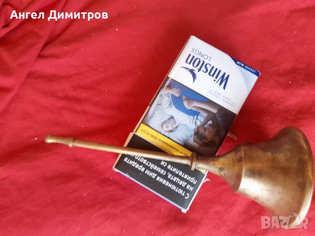 Трети райх страхотна камбана , снимка 2 - Колекции - 51118879