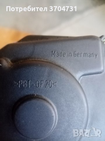 Дроселова клапа W, снимка 3 - Части - 40380663