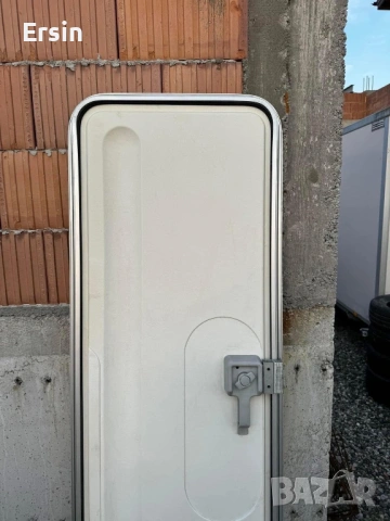 Оригинална алуминиева врата за Кемпер  Чисто нови (Имам налични още бройки), снимка 9 - Къмпинг мебели - 47741672