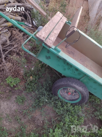 мотоблок акме със инвентар, снимка 8 - Градинска техника - 51560381