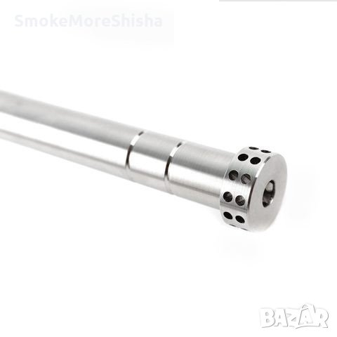 Наргиле - Matt Pear Simple M White, снимка 3 - Наргилета - 33589281