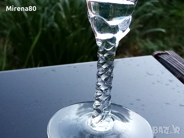 Винтидж сервизи Мурано * Murano * , снимка 6 - Сервизи - 52930720