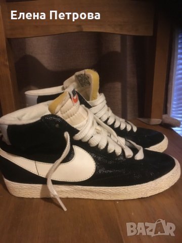 Нови оригинални маратонки Найк ук4.5, номер 38