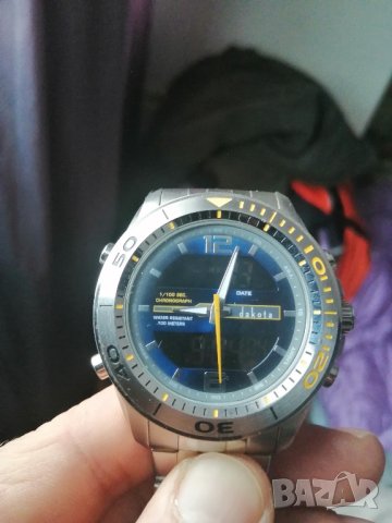 Часовник Dakota , снимка 3 - Мъжки - 43390018